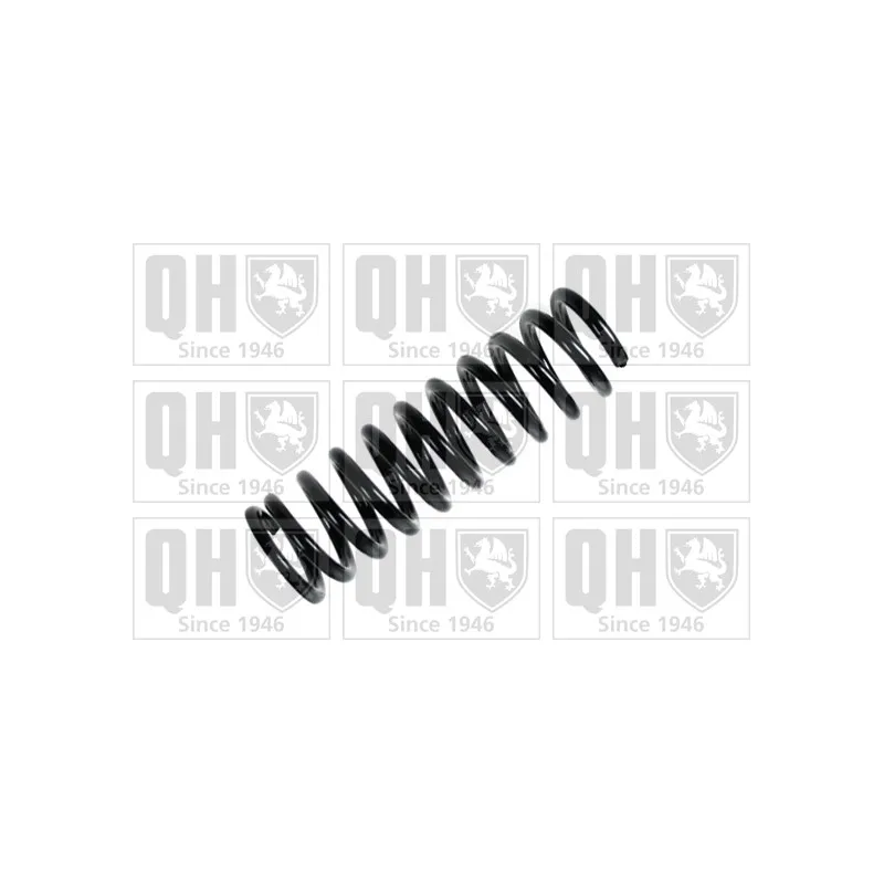 Ressort de suspension QUINTON HAZELL QCS7434