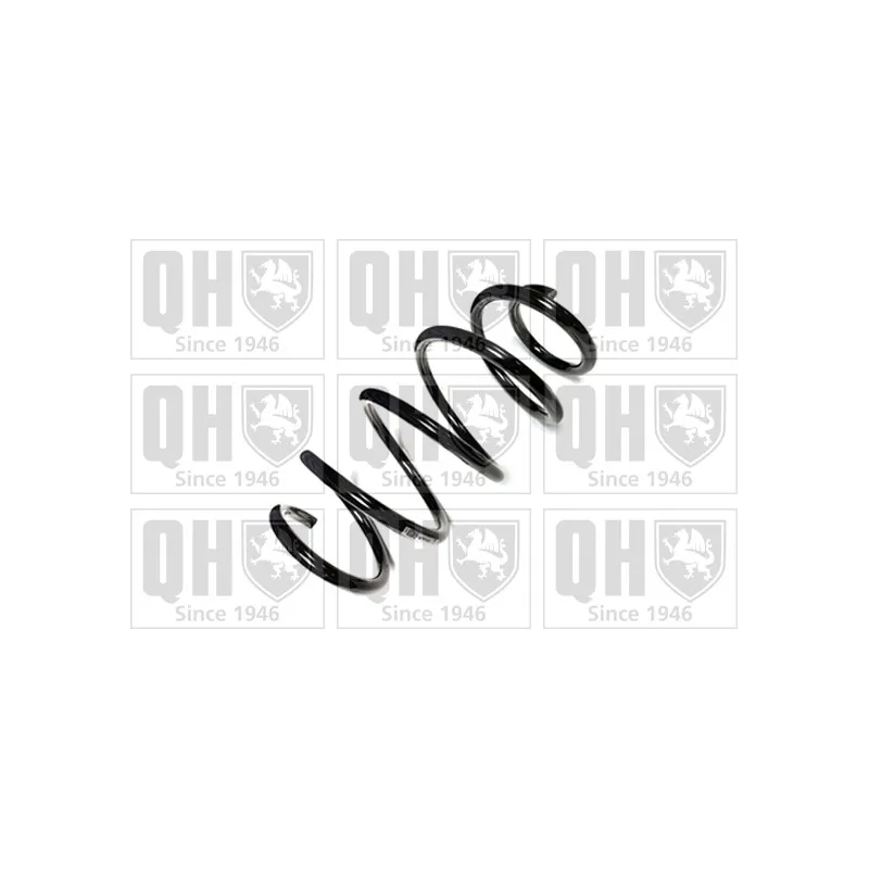 Ressort de suspension QUINTON HAZELL QCS7435