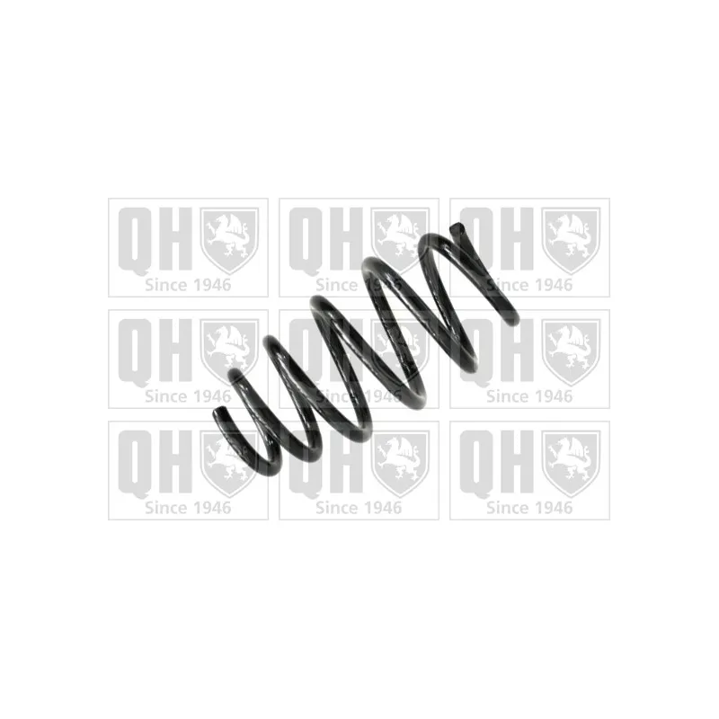 Ressort de suspension QUINTON HAZELL QCS7437