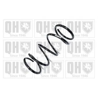 Ressort de suspension QUINTON HAZELL QCS7438