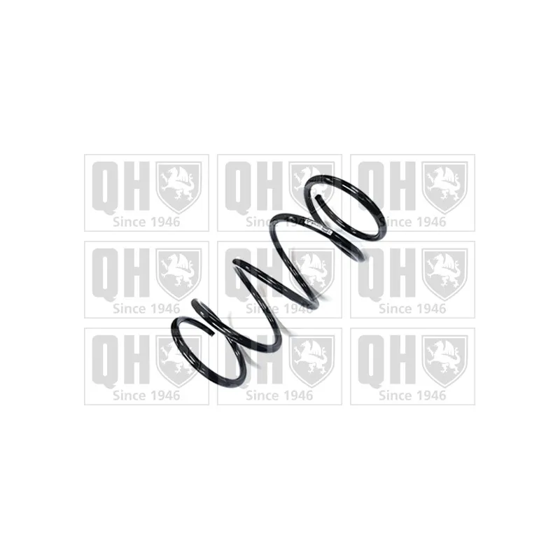 Ressort de suspension QUINTON HAZELL QCS7438