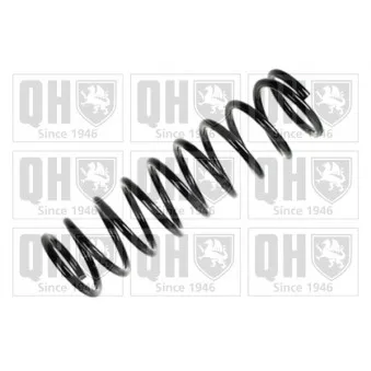 Ressort de suspension QUINTON HAZELL QCS7440