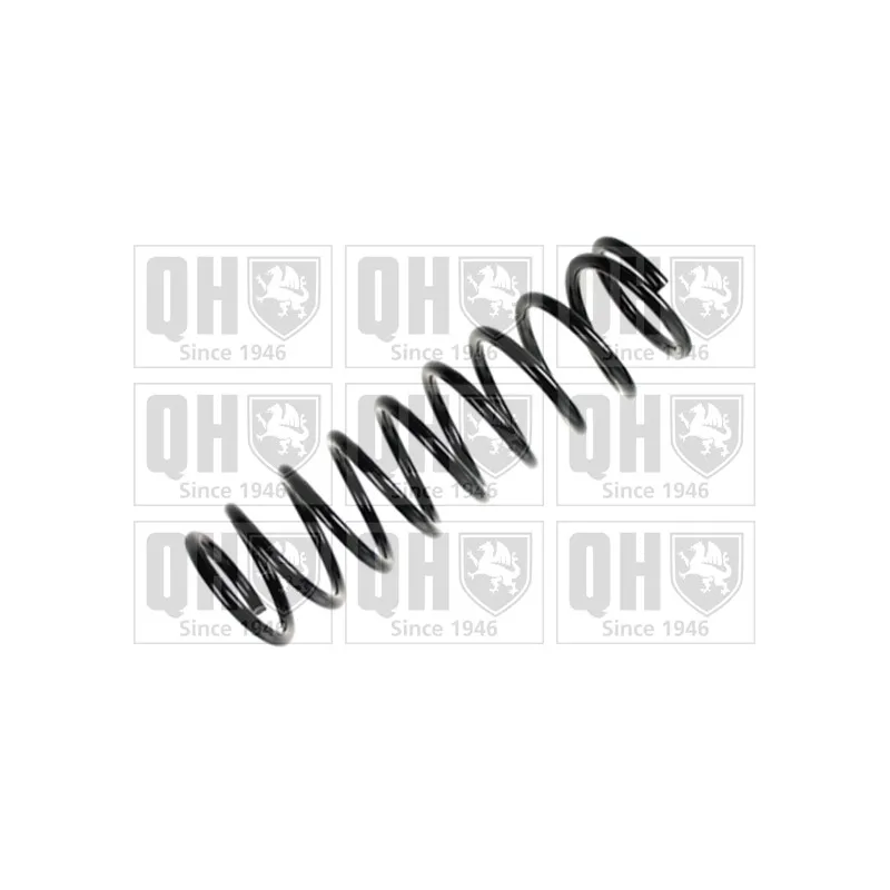 Ressort de suspension QUINTON HAZELL QCS7440