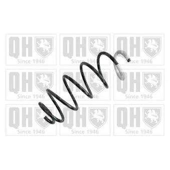 Ressort de suspension QUINTON HAZELL QCS7441