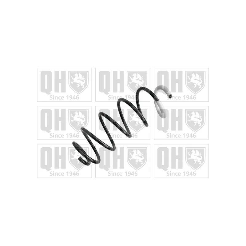 Ressort de suspension QUINTON HAZELL QCS7441