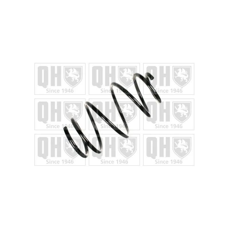 Ressort de suspension QUINTON HAZELL QCS7442