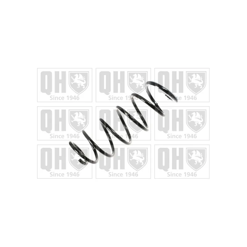 Ressort de suspension QUINTON HAZELL QCS7443