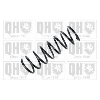 Ressort de suspension QUINTON HAZELL QCS7444