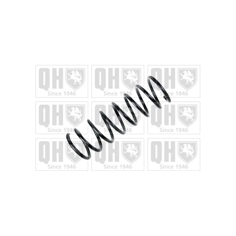 Ressort de suspension QUINTON HAZELL QCS7444