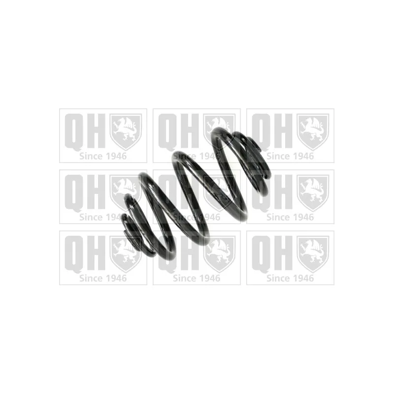 Ressort de suspension QUINTON HAZELL QCS7445