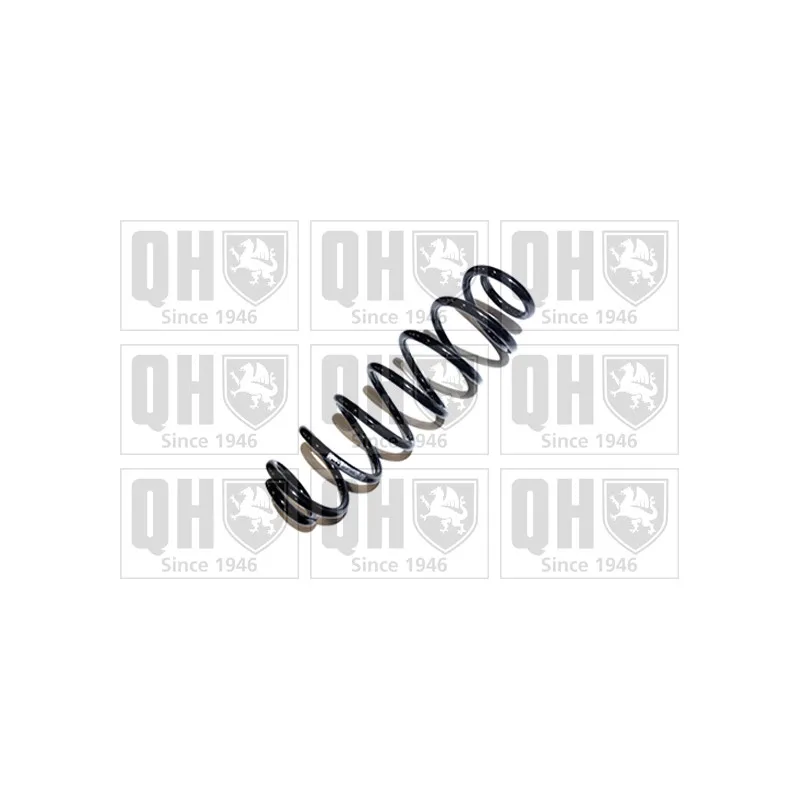 Ressort de suspension QUINTON HAZELL QCS7446