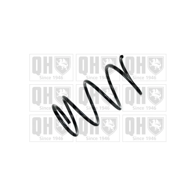 Ressort de suspension QUINTON HAZELL QCS7448