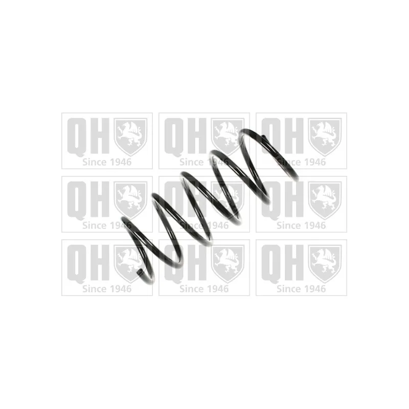 Ressort de suspension QUINTON HAZELL QCS7449