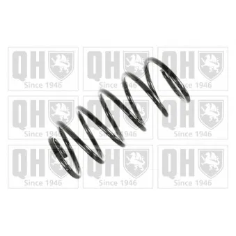 Ressort de suspension QUINTON HAZELL QCS7450