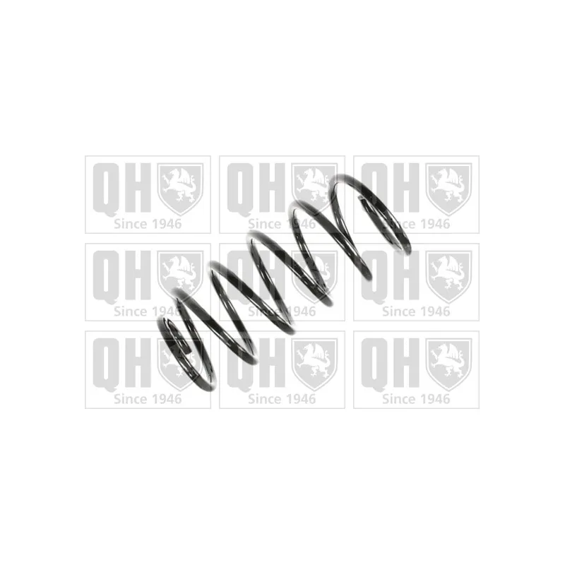 Ressort de suspension QUINTON HAZELL QCS7450
