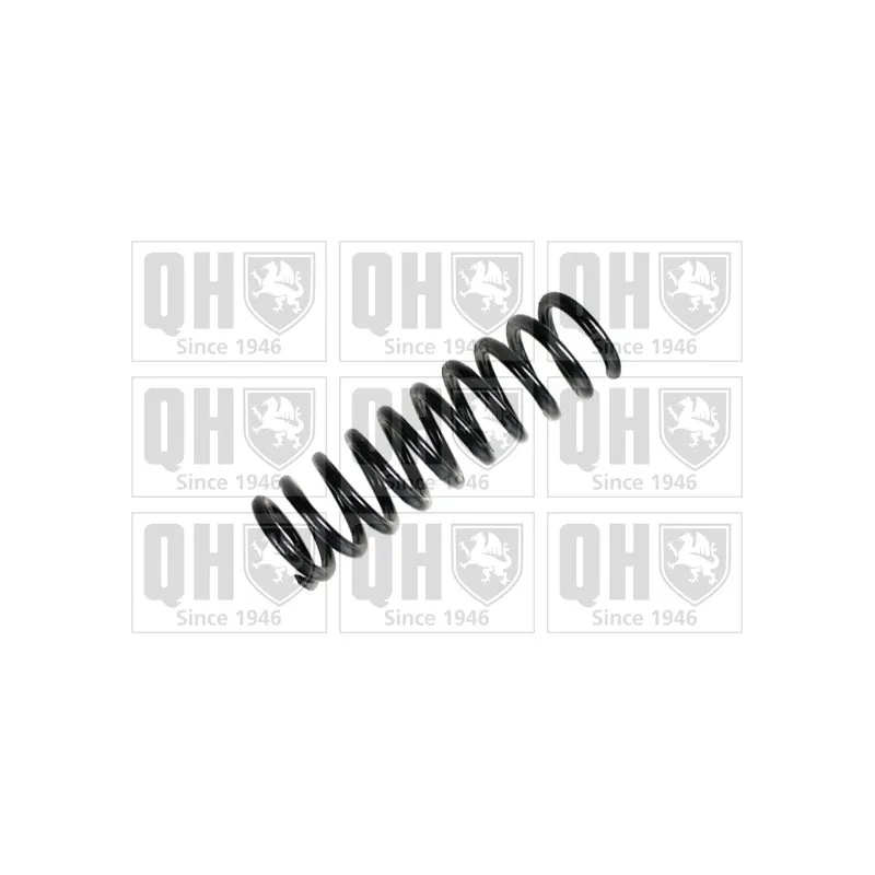 Ressort de suspension QUINTON HAZELL QCS7451