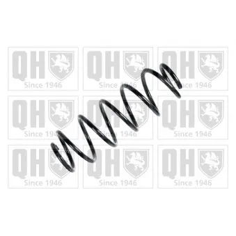 Ressort de suspension QUINTON HAZELL QCS7453