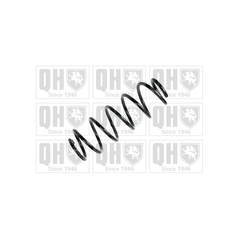 Ressort de suspension QUINTON HAZELL QCS7453