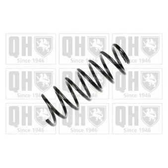 Ressort de suspension QUINTON HAZELL QCS7454