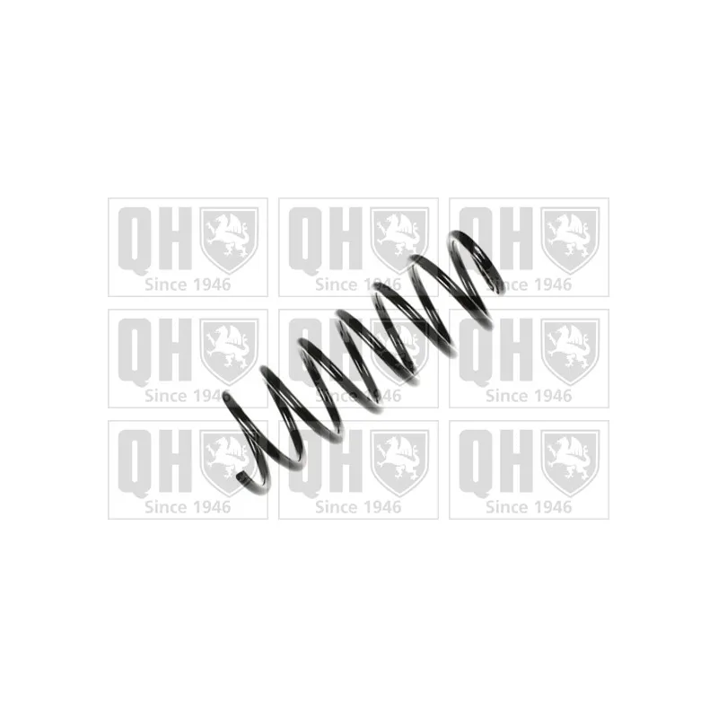 Ressort de suspension QUINTON HAZELL QCS7454