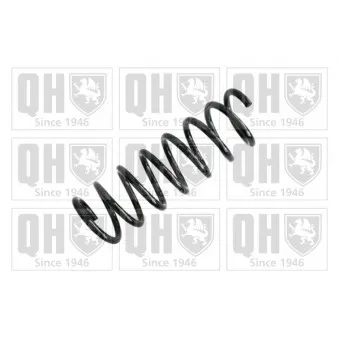Ressort de suspension QUINTON HAZELL QCS7455