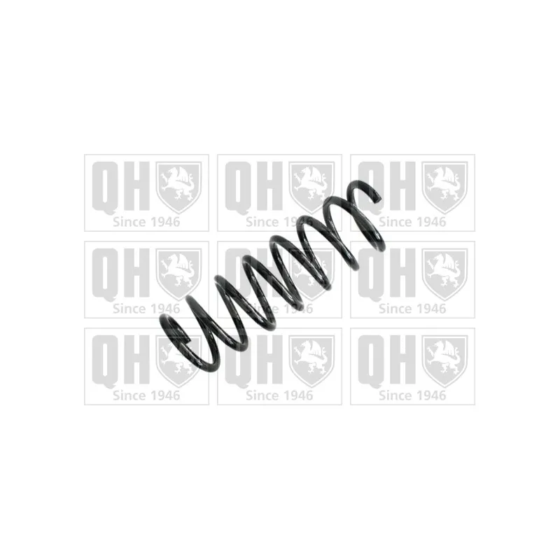Ressort de suspension QUINTON HAZELL QCS7455