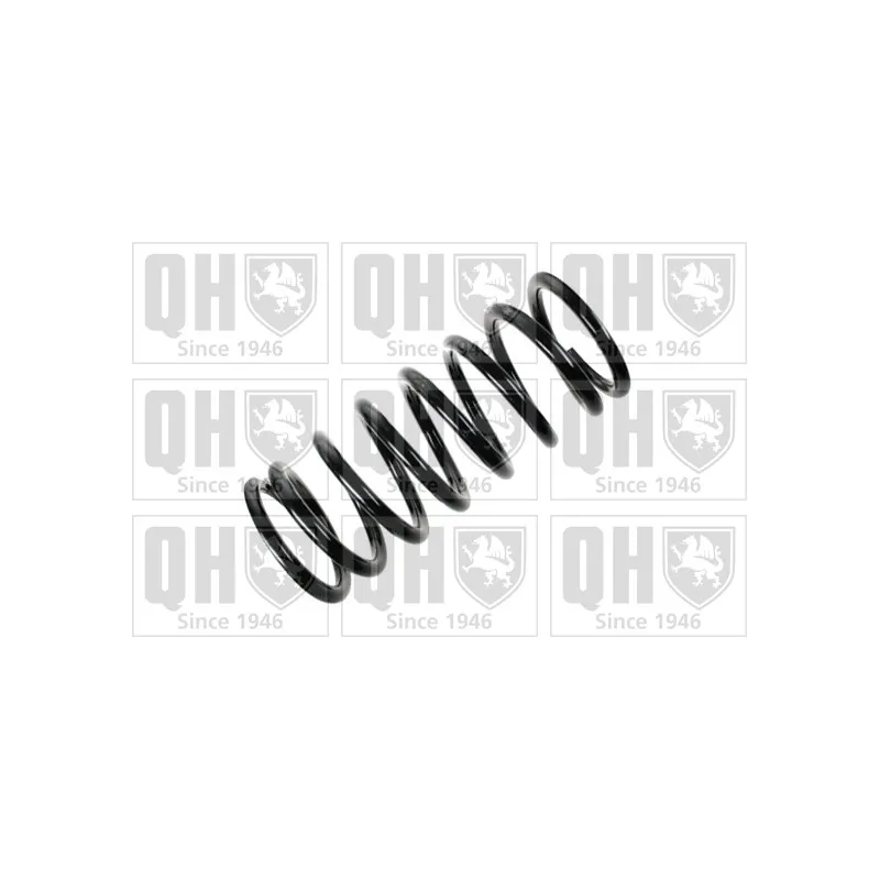 Ressort de suspension QUINTON HAZELL QCS7458