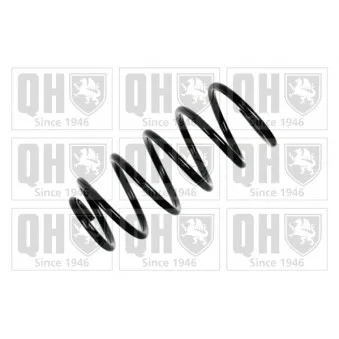 Ressort de suspension QUINTON HAZELL QCS7459
