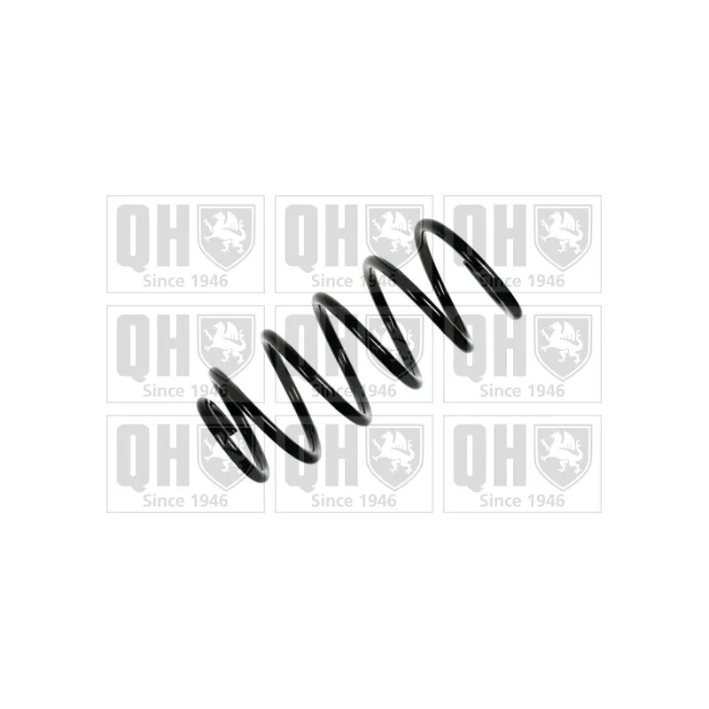 Ressort de suspension QUINTON HAZELL QCS7459