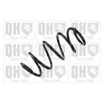Ressort de suspension QUINTON HAZELL QCS7460