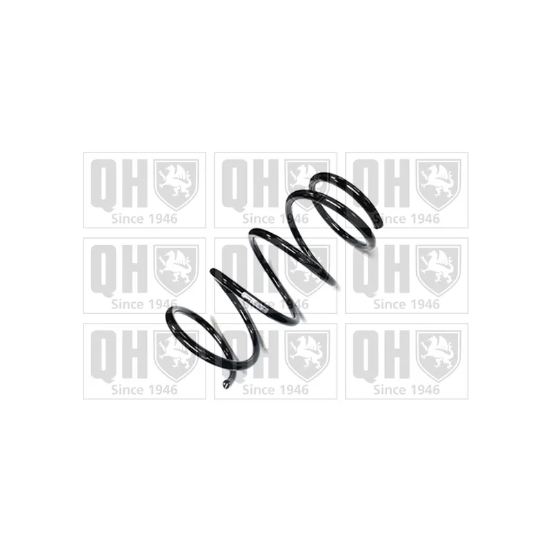 Ressort de suspension QUINTON HAZELL QCS7461