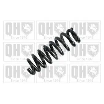 Ressort de suspension QUINTON HAZELL QCS7463