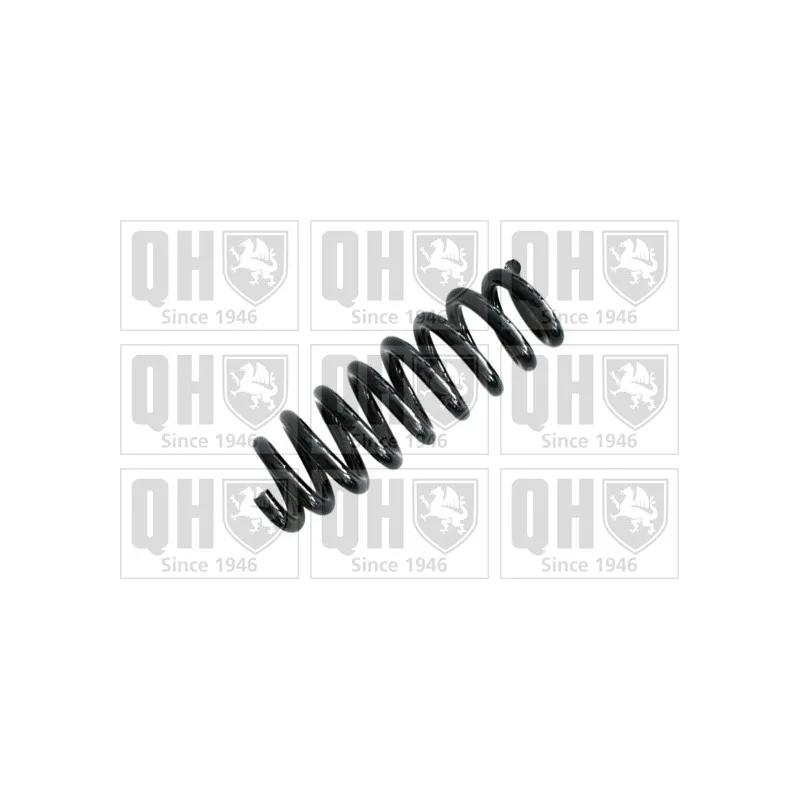 Ressort de suspension QUINTON HAZELL QCS7463