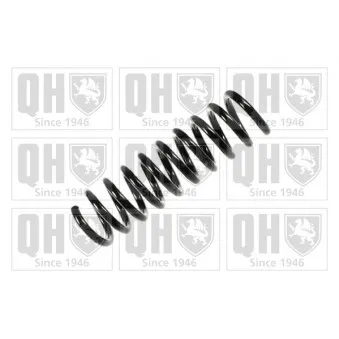 Ressort de suspension QUINTON HAZELL QCS7464