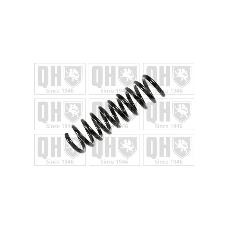 Ressort de suspension QUINTON HAZELL QCS7464