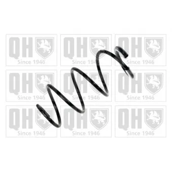 Ressort de suspension QUINTON HAZELL QCS7465