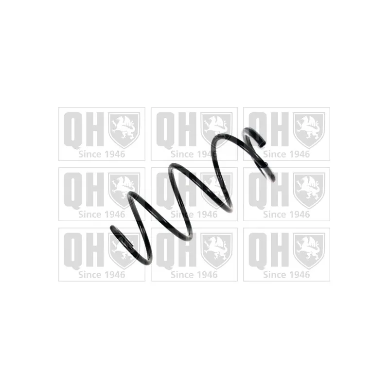 Ressort de suspension QUINTON HAZELL QCS7465