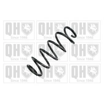 Ressort de suspension QUINTON HAZELL QCS7466