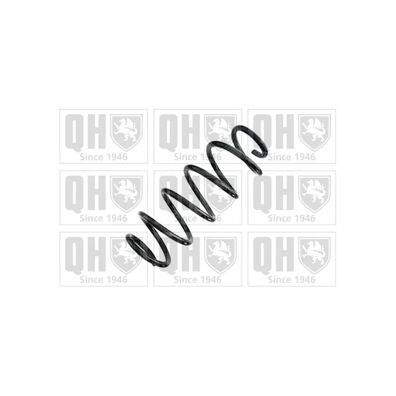 Ressort de suspension QUINTON HAZELL QCS7466