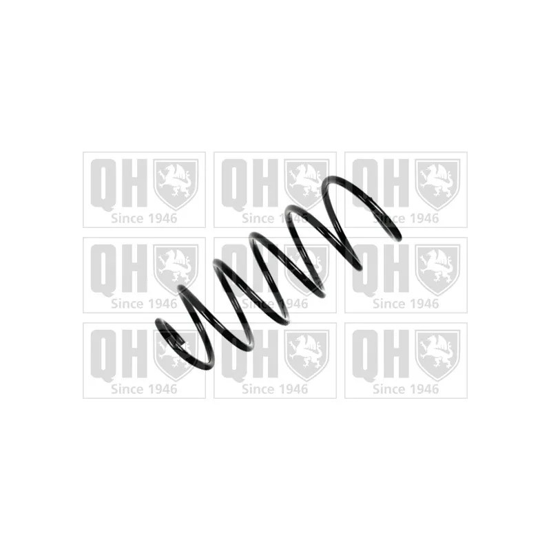 Ressort de suspension QUINTON HAZELL QCS7467