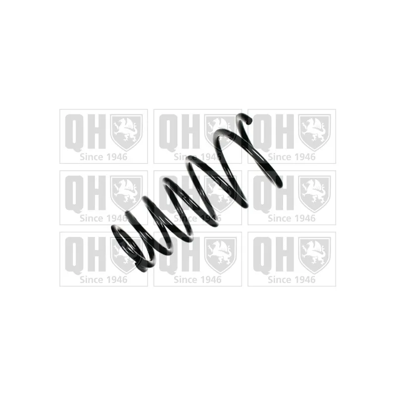 Ressort de suspension QUINTON HAZELL QCS7468