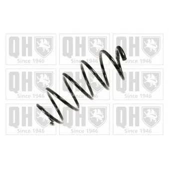 Ressort de suspension QUINTON HAZELL QCS7469