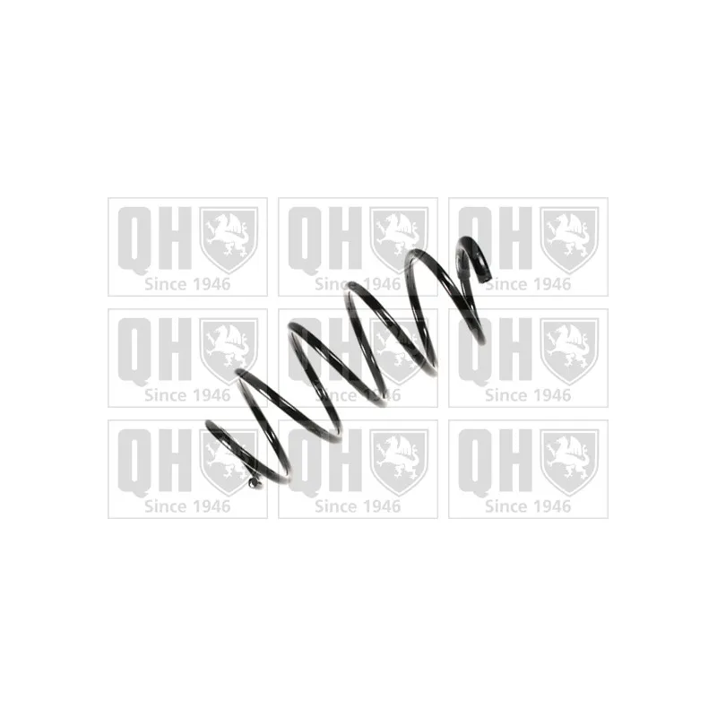 Ressort de suspension QUINTON HAZELL QCS7469