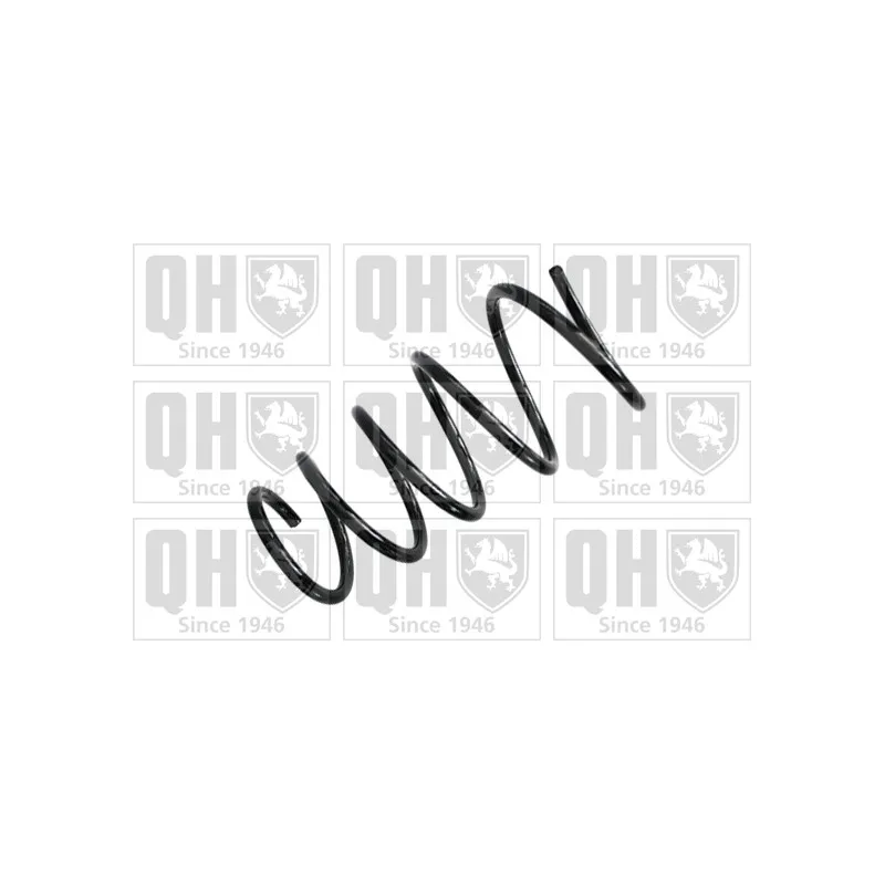 Ressort de suspension QUINTON HAZELL QCS7470