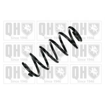 Ressort de suspension QUINTON HAZELL QCS7471