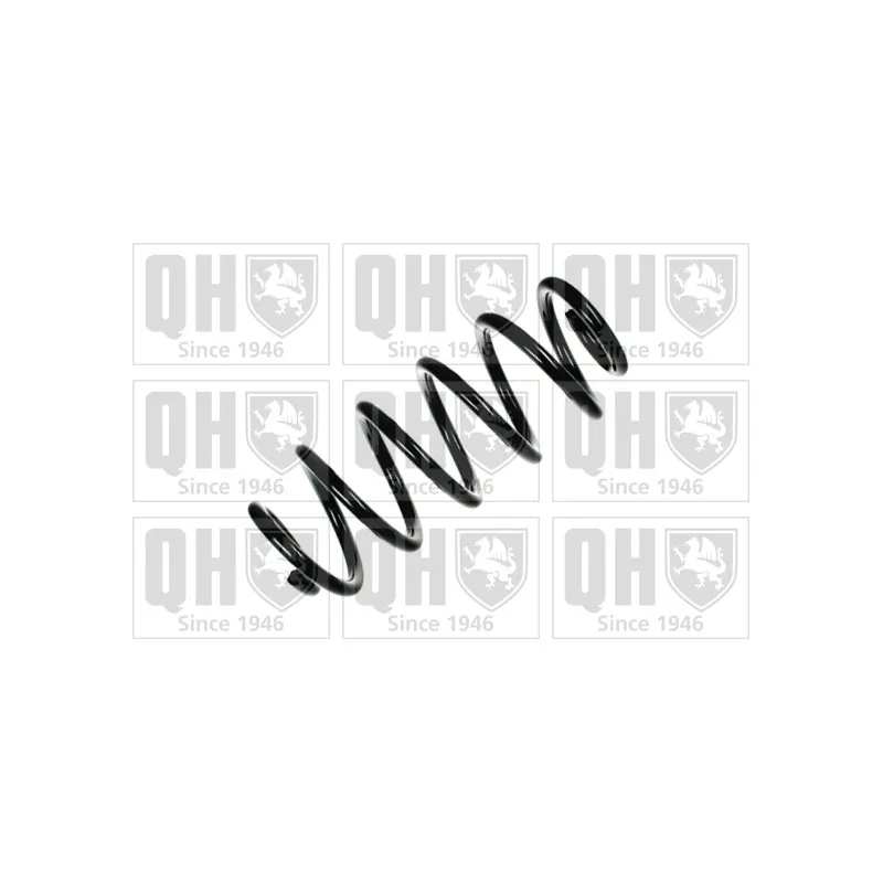 Ressort de suspension QUINTON HAZELL QCS7471