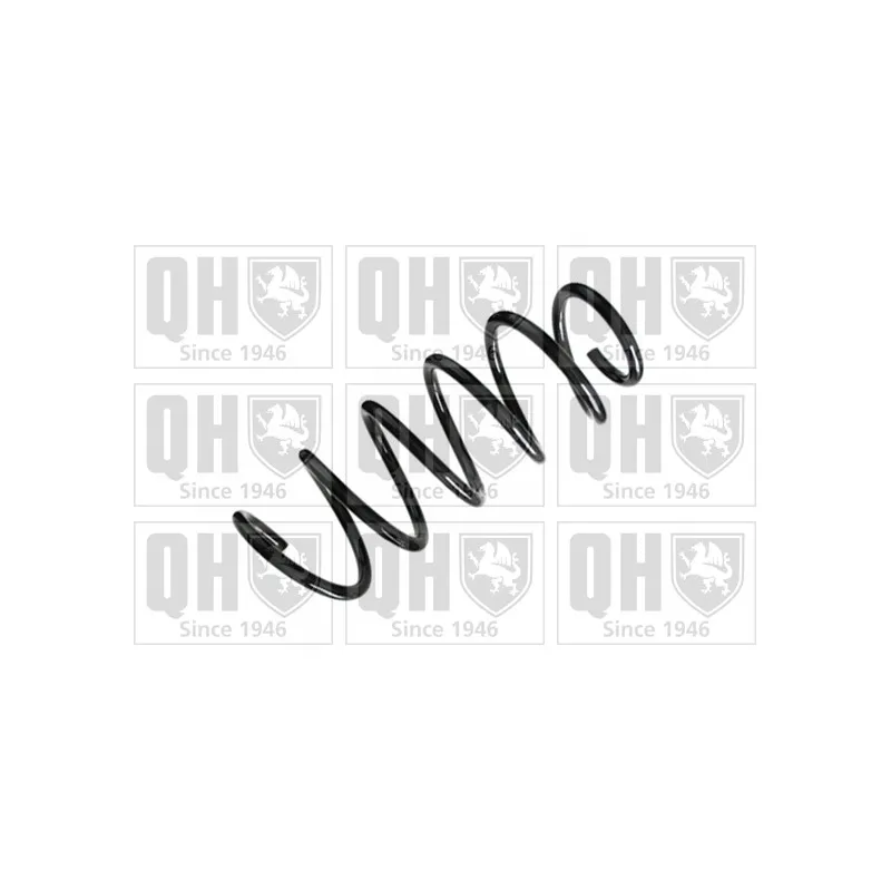 Ressort de suspension QUINTON HAZELL QCS7472