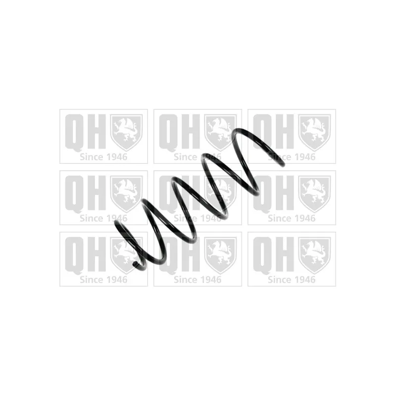 Ressort de suspension QUINTON HAZELL QCS7473