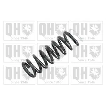 Ressort de suspension QUINTON HAZELL QCS7475