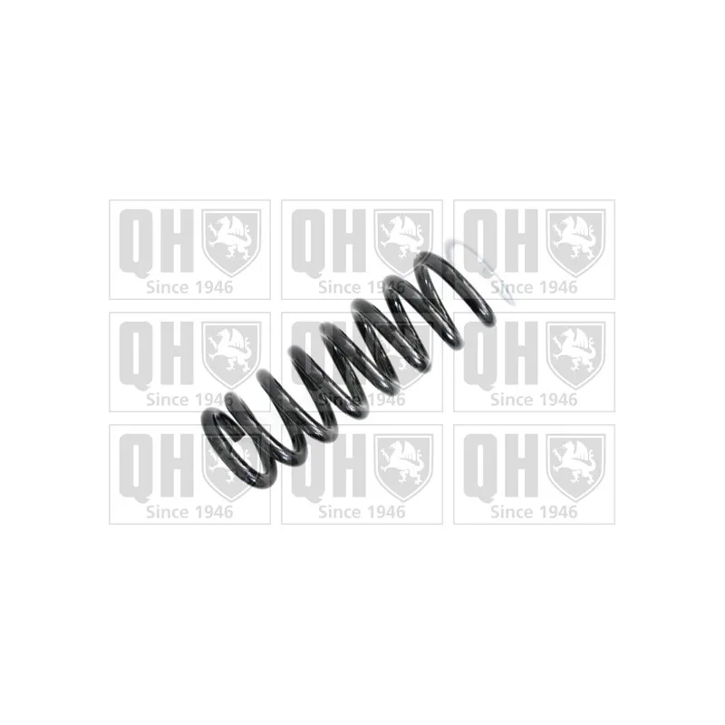 Ressort de suspension QUINTON HAZELL QCS7475